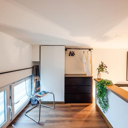 The Turbo Loft - Tortona Area Apartment Milano Exterior foto