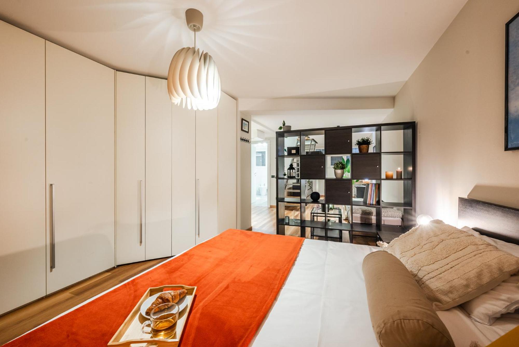 The Turbo Loft - Tortona Area Apartment Milano Exterior foto