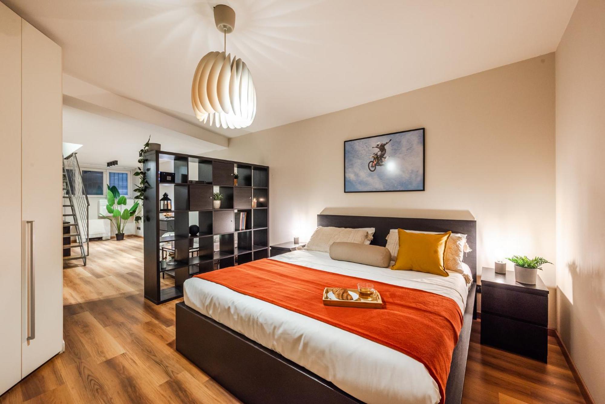 The Turbo Loft - Tortona Area Apartment Milano Exterior foto