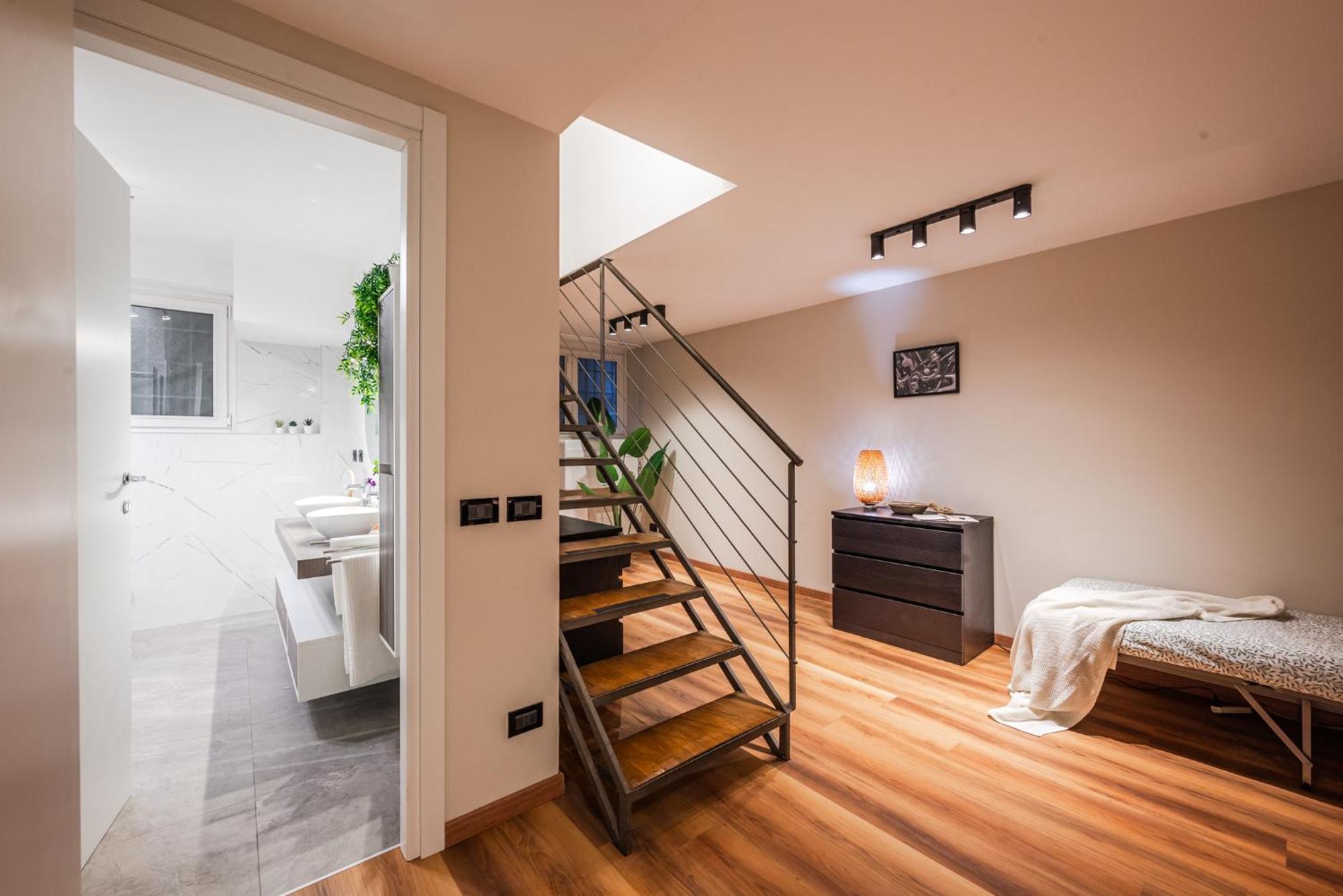 The Turbo Loft - Tortona Area Apartment Milano Exterior foto